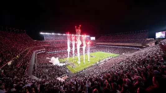 Kyle Field at Texas A&M University