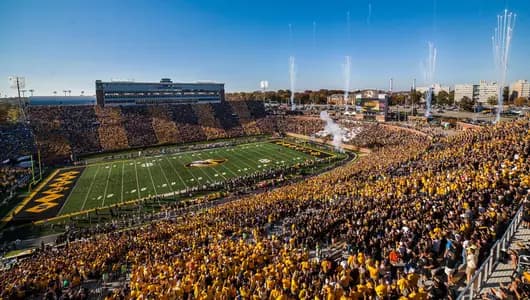 Memorial Stadium at the University of Missouri