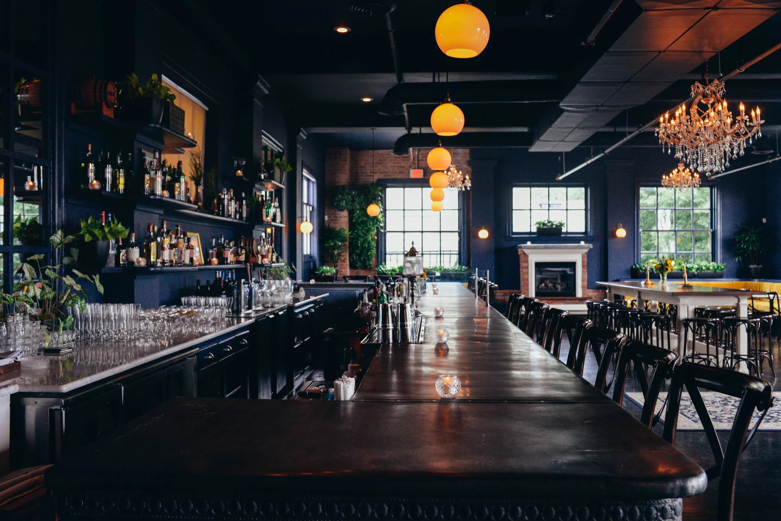 The Bluebird Cocktail Room photo