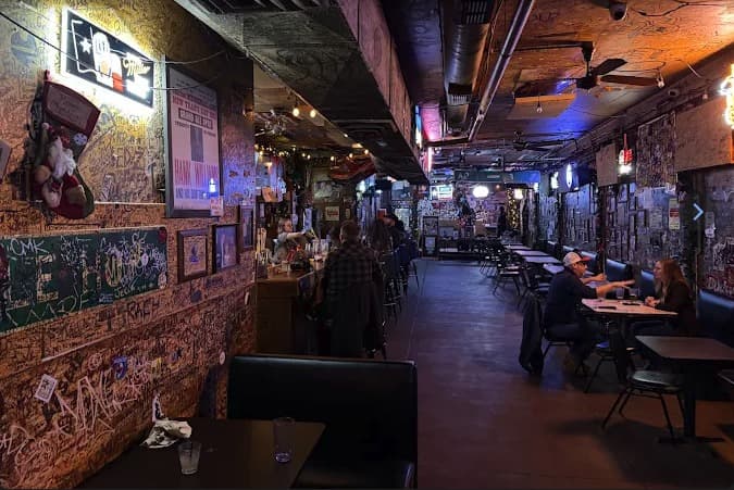 Adair's Saloon photo