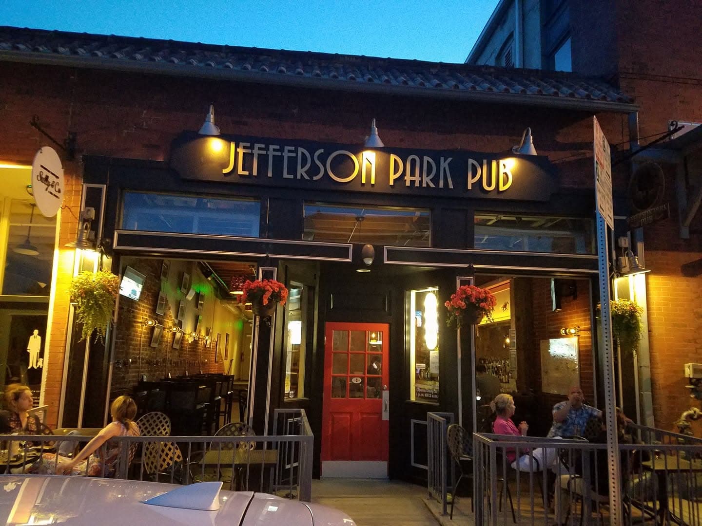 Jefferson Park Pub photo