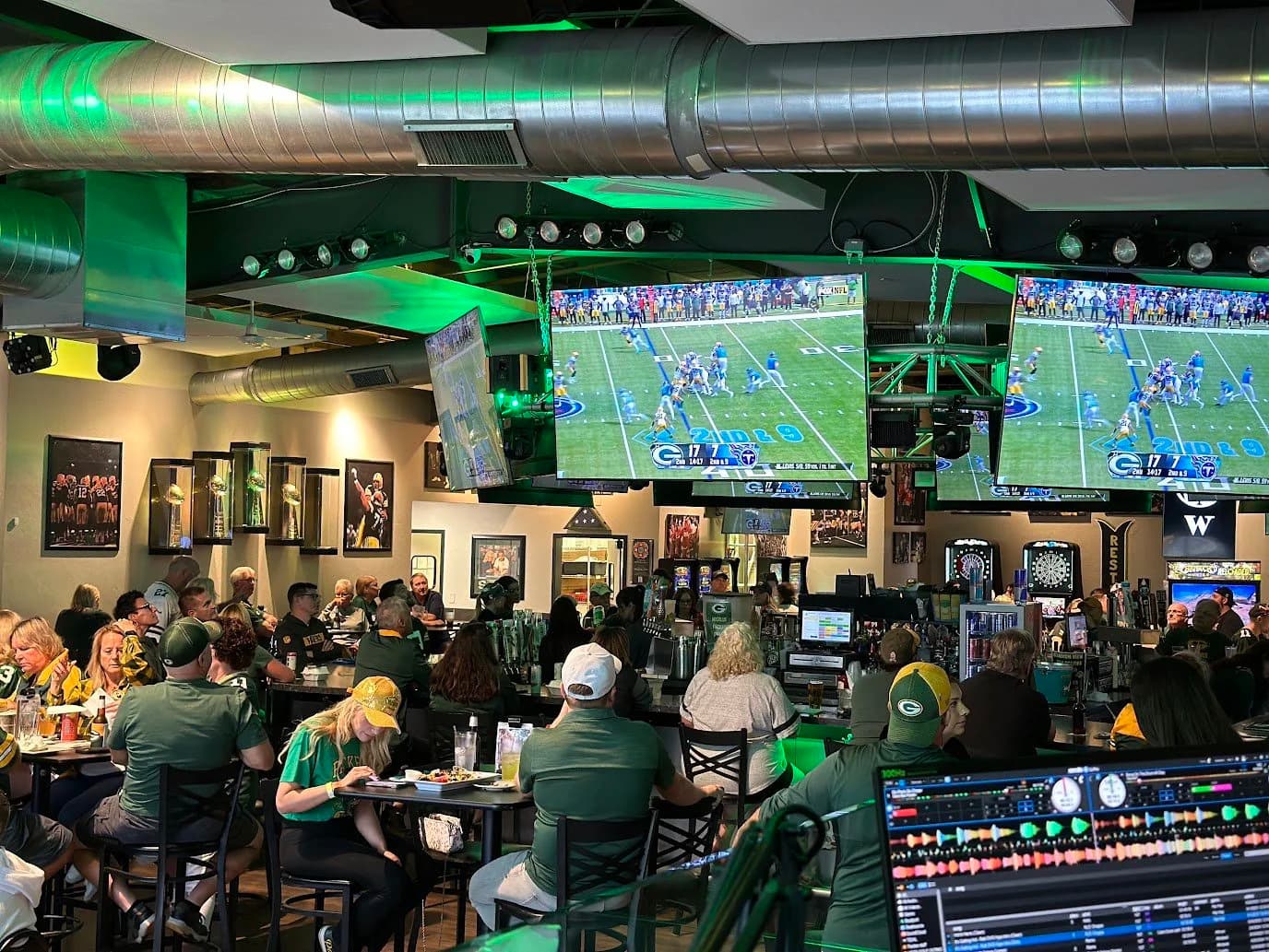 Stadium View Bar & Grill photo