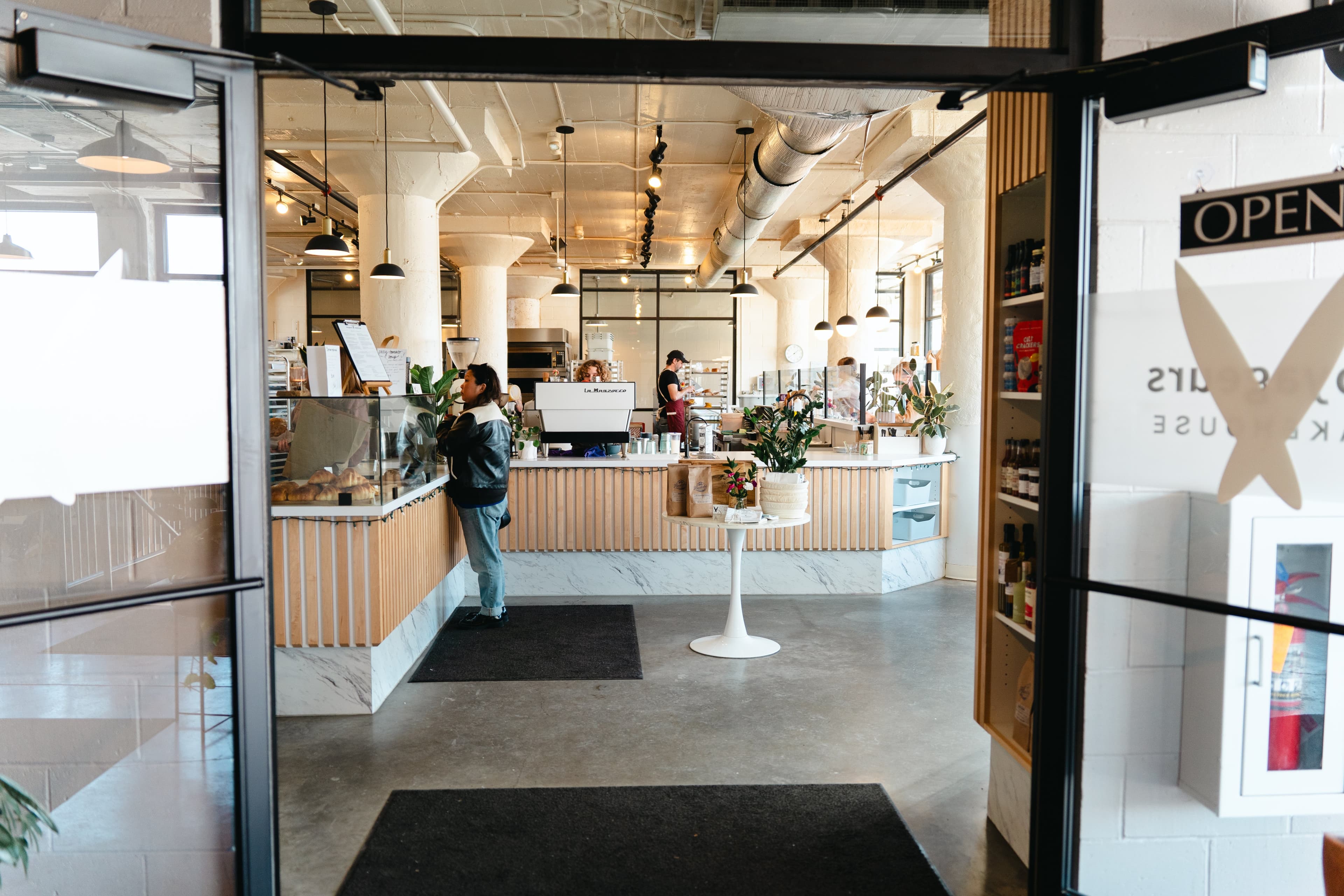 Voyageurs Bakehouse photo