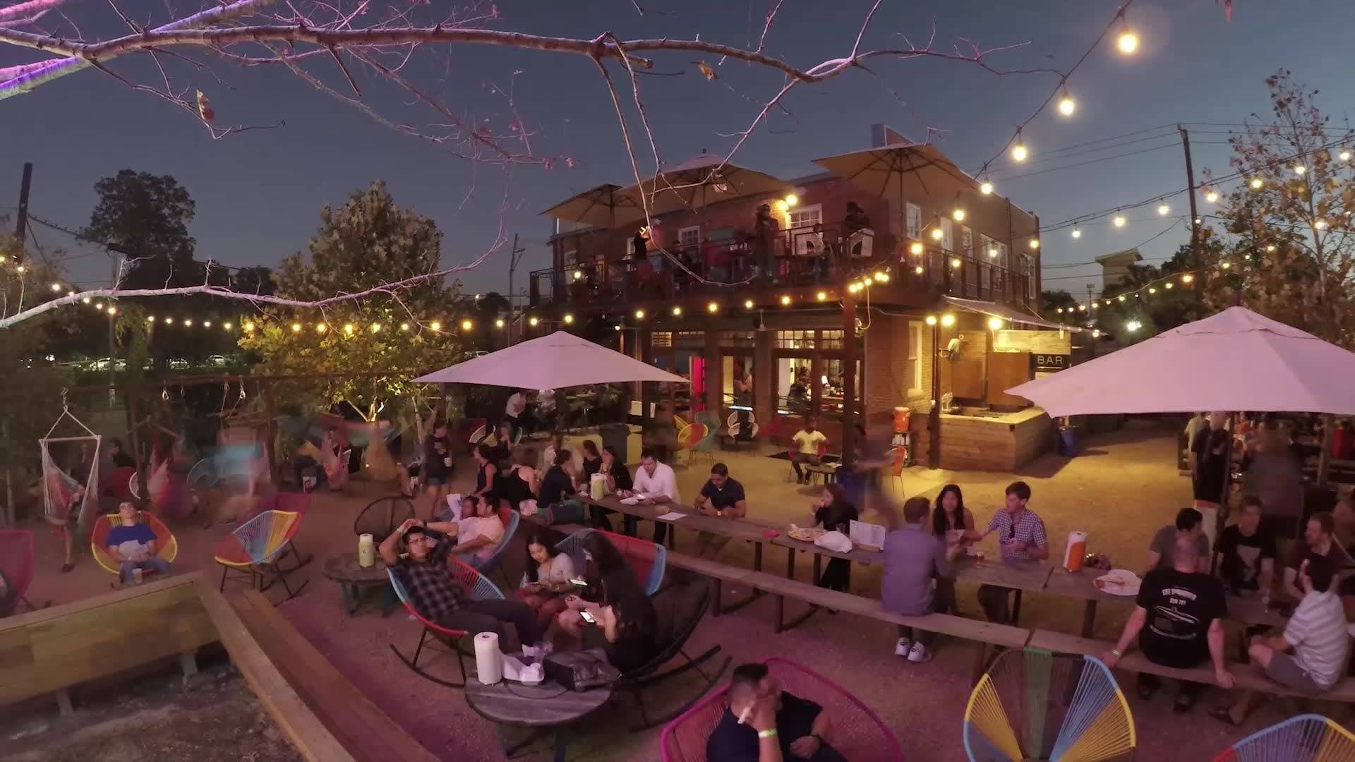 Axelrad Beer Garden photo