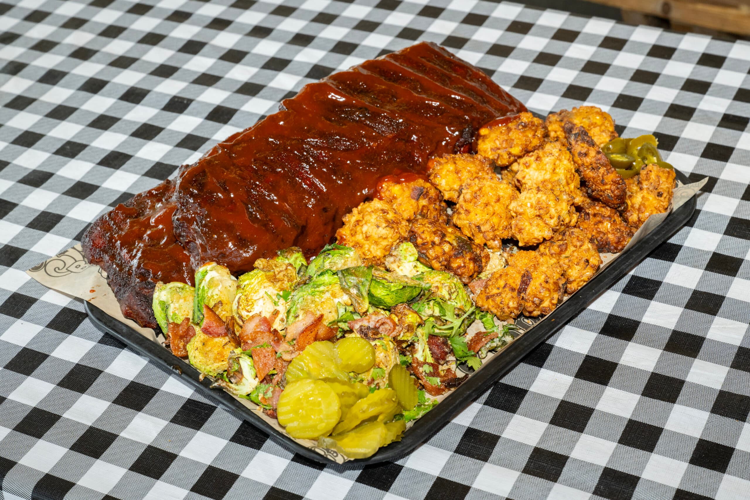 Slap's BBQ photo
