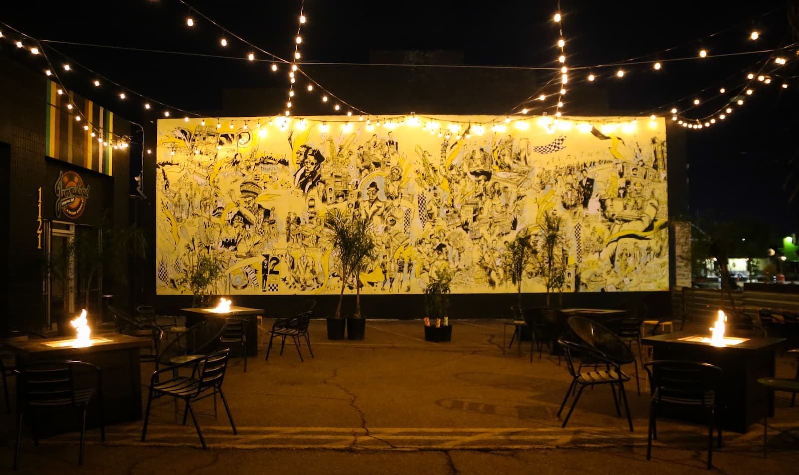 Jammyland Cocktail Bar & Reggae Kitchen photo