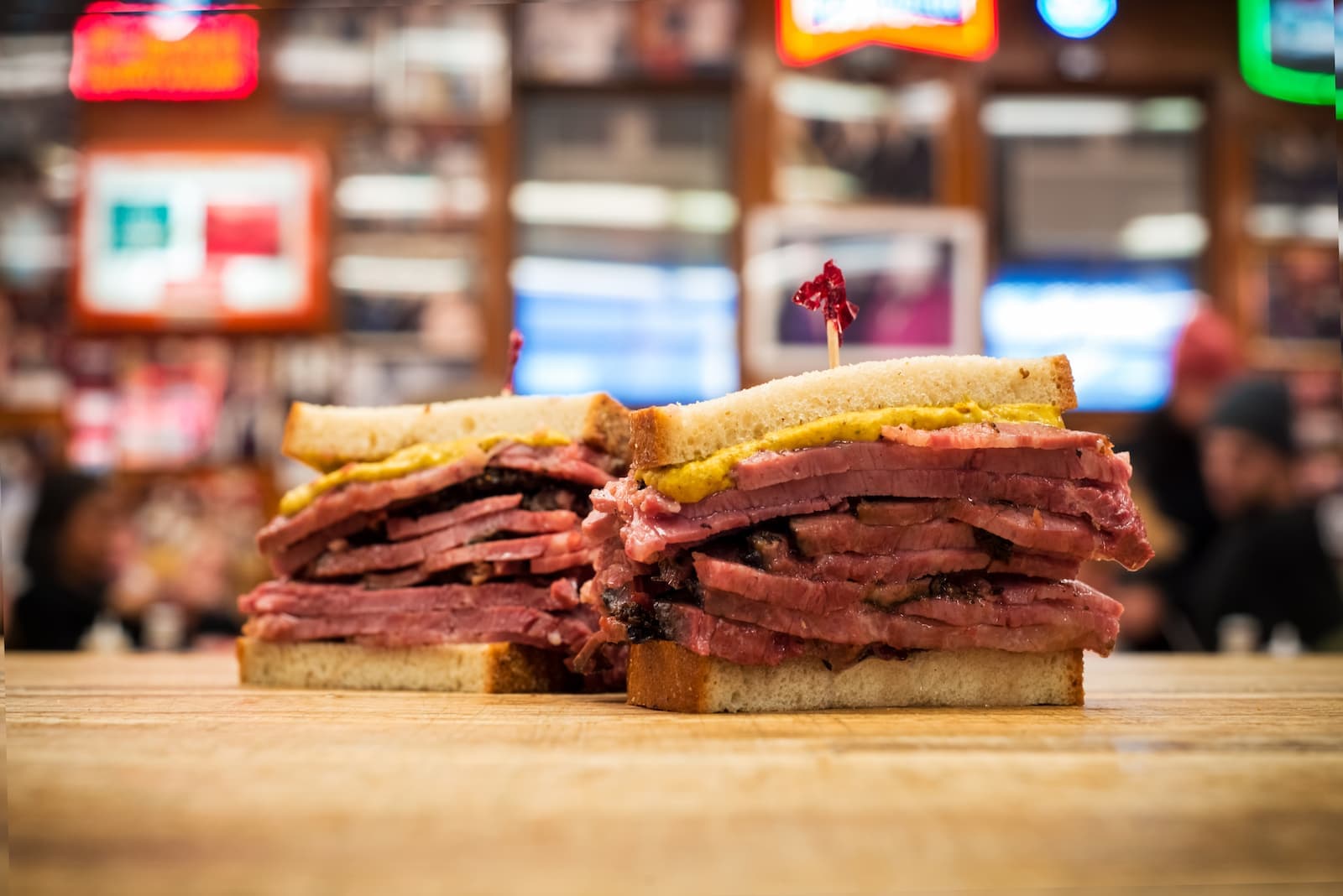 Katz's Delicatessen photo