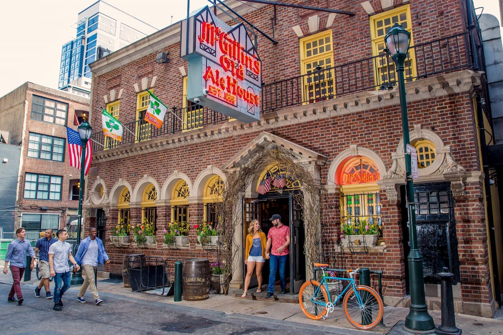 McGillin's Olde Ale House photo