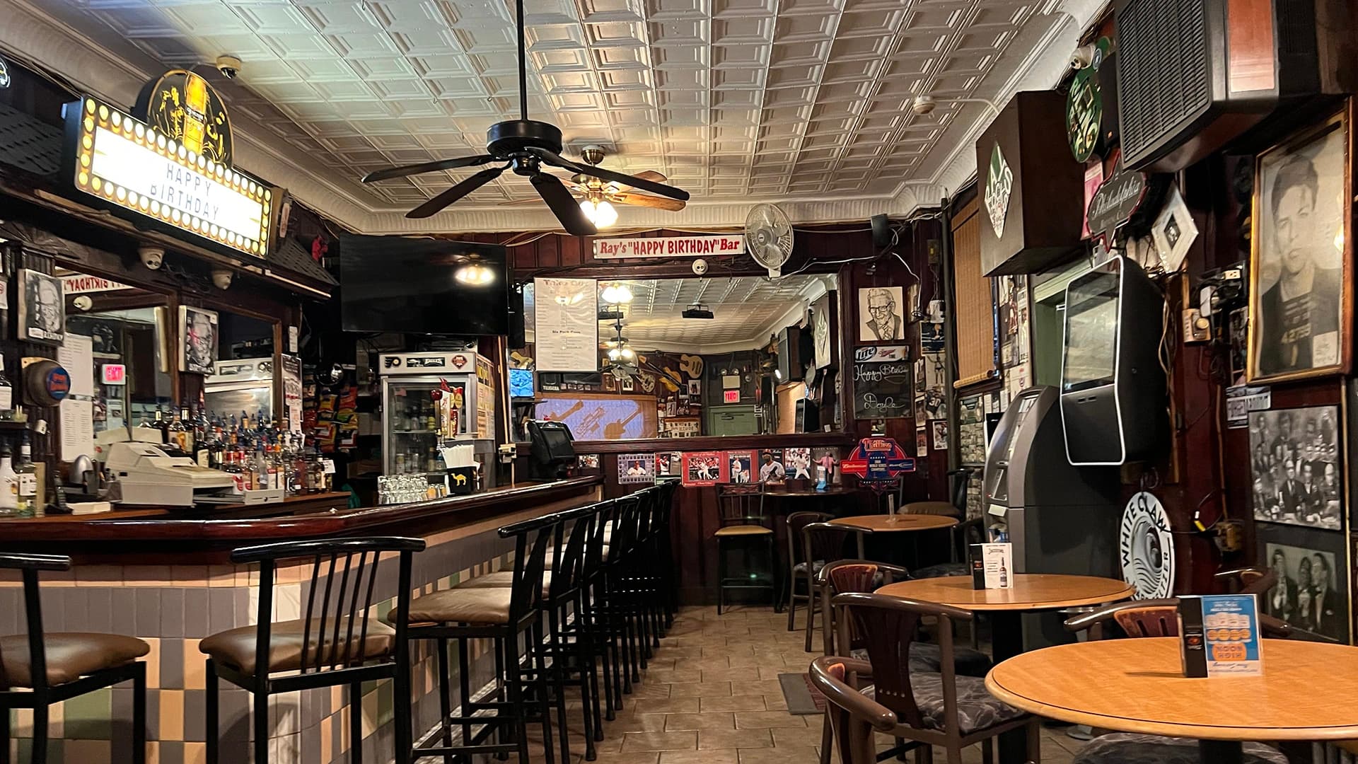Ray's Happy Birthday Bar photo