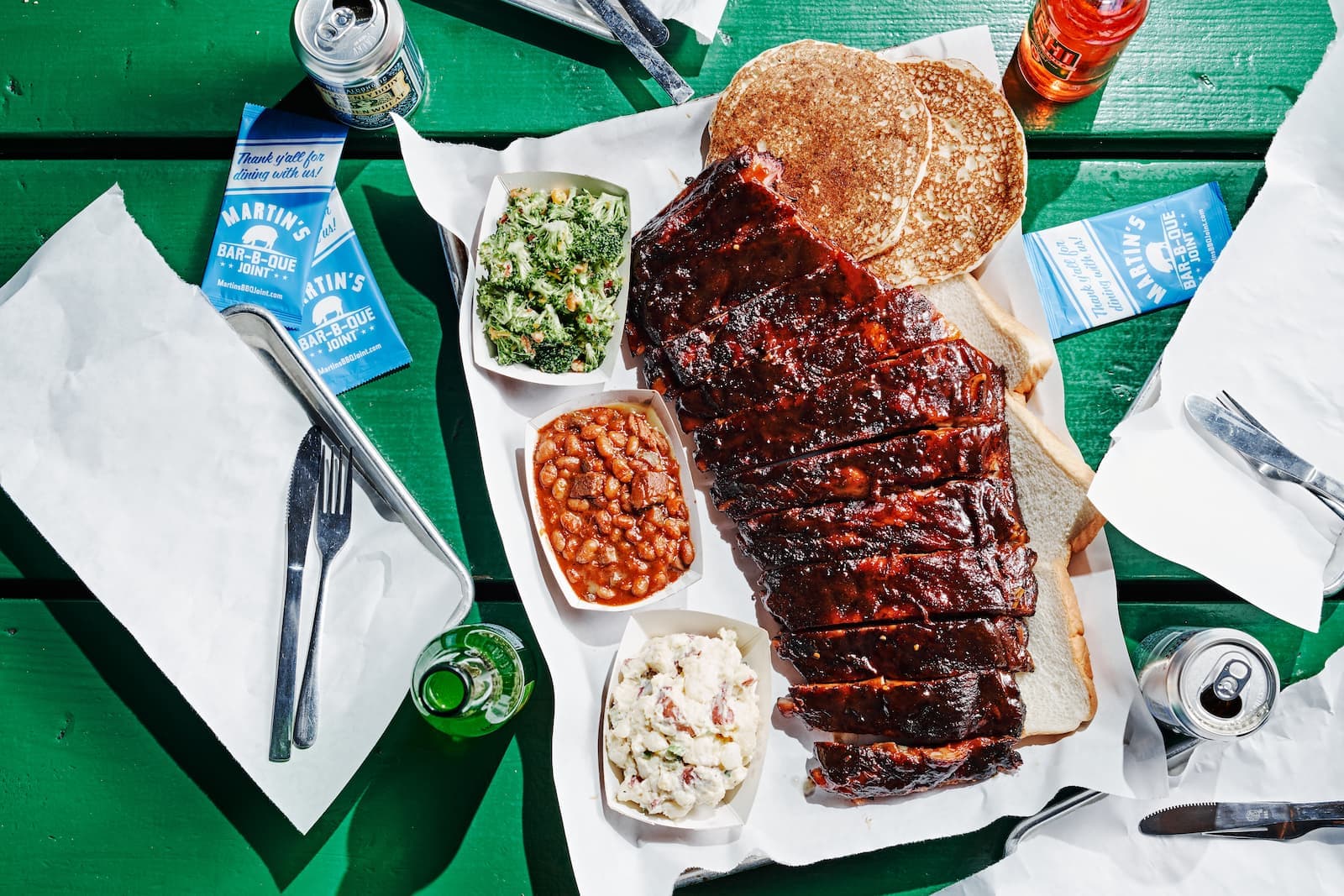 Martin's Bar-B-Que Joint photo
